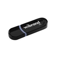 USB Flash Drive 4Gb Wibrand Panther Black (WI2.0/PA4P2B)