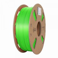 Филамент для 3D-принтера Gembird 3DP-PLA+1.75-01-G, PLA+, 1.75 мм, зеленый