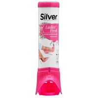Дезодорант для обуви Silver Ladies Fresh Для женской обуви 100 мл (8690757011873)
