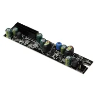 Перехідник мат. плат DELUXE LR1204-120W12VDC 19V 5.5*2.5mm  to 24+4pin+Sata+IDE+Flopp