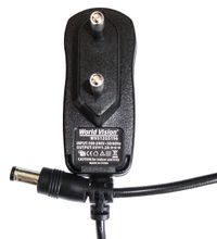 Блок живлення World Vision 5V/1.2A BB-512A217 T624D3, T624M3, T625D3, T625M3