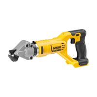 Ножницы по металлу электрические DeWALT 18V XR Li-Ion, rez do 1.3 mm. (bez AKB и ZU)¶44/5 000¶18В XR Li-Ion, рез до 1.3 мм. (без АКБ т (DCS496N)