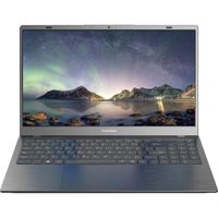 Ноутбук THOMSON Neo N15, 15,6 дюймів/Intel Celeron 4 ядра J4105/1920*1080 FHD IPS/6GB RAM DDR4/256Gb SSD/Wifi AC & BT /0.3MP веб-камера/5000 mAh 7.6V/DOS/клавіатура EN/Сірий