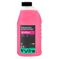 Омивач автомобільний VIRA "Жуйка" 110 концентрат 0,5 л (VI0509)