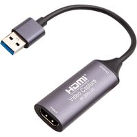 Карта відеозахоплення PowerPlant HDMI in, 3.0 USB out (HDVC2-C)