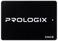 Твердотільний накопичувач 256Gb, ProLogix S360, SATA3, 2.5", 3D TLC, 530/510 MB/s (PRO256GS360)