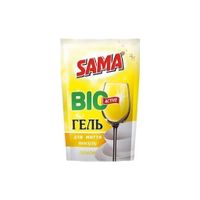 Средство для мытья посуды Sama Лимон гель 450 г (4820270630310)