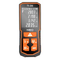 Дальномер лазерный Neo Tools, 0.05-100м, ±2мм, 0.96кг