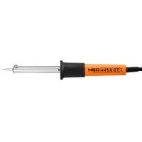 Паяльник электрический Neo Tools 40Вт 450°C никелированная медь