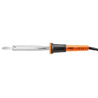 Паяльник электрический Neo Tools 100Вт 500°C никелированная медь