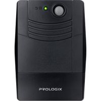 Джерело безперебійного живлення Prologix 1000 (PLPU1000VA4LED)