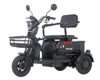 Электроскутер Maxxter ANT (Black)