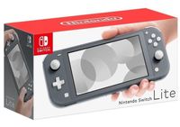 Игровая консоль Nintendo Switch Lite HDH-001 Gray_JP