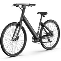 Электровелосипед OKAI EB60 Black 28', 350(550)W, 9,6Ah, 100km, 25km\h, NFC, App, 23kg