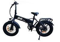 УЦЕНКА! Электровелосипед 2E EB16 20", черный