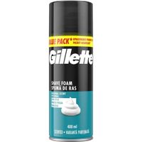 Пена для бритья Gillette Classic Sensitive 400 мл (8700216497039)