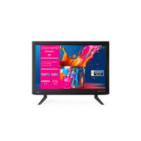 Телевізор 19" OzoneHD 19HN93T2, LED 1440x900 60 Гц, DVB-T2/C, HDMI/VGA, USB, Vesa 75x75