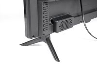 Телевізор 24" OzoneHD 24FN93T2, 1920x1080, 60 Гц, DVB-T2/С, HDMI/VGA, USB, VESA 75x75