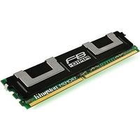 Пам'ять Kingston DDR2 DIMM ECC Повністю буферизований 2Gb 667MHz Single Rank, x4