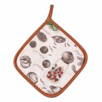Прихватка Ardesto Spice 20х20см, 90% полиэстер, 10% хлопок