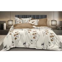 Комплект постельного белья SOHO Евро Lounge 200*230 Siri Bronze