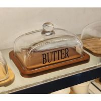Масленка LED BUTTER /18х13х9.5 см (B010756)