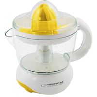 Соковитискач для цитрусових White-Yellow 0.7 л, 2 5W. Обмінна гарантія EKJ001Y