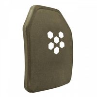 Керамическая плита Украинськая Броня SA4, тип Stand Alone, класс защиты ДСТУ 6, размерL