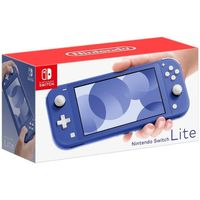 Игровая консоль Nintendo Switch Lite HDH-001 Blue_JP