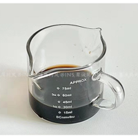 Соусниця LED CREAMER з подвійним носиком /110 мл в уп. (B060705)