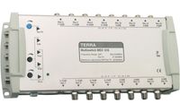 Мультисвічі з дистанційним живленням TERRA MSV504, MSV508, MSV512, MSV516