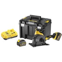 Штроборез аккумуляторный безщитковый DeWALT DCG200T2