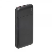 Портативний зарядний пристрій Rivacase, 10000 mA, RIVAPOWER VA2101 (Black)