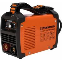 Зварювальний апарат Tekhmann TWI-260 MD v2.0 (853809)