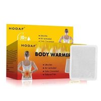 Хімічна грілка Hodaf для тіла до 8 годин (Body Warmer)