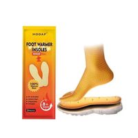 Хімічна грілка Hodaf для ніг розмір 23х7,6 см до 8 годин (Foot Warmer Women)
