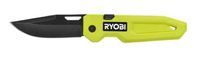 Нож складной Ryobi RHCKF-3, клипса