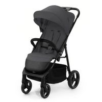 Коляска Kinderkraft Trig 3 Гранит Серый (KSTRIG03GRY0000) (5902533924844)
