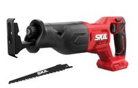 Пила сабельная аккумуляторная SKIL 3471 CA 20В пропил 210мм ход 25мм 1.64кг без АКБ и ЗП