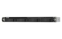Система зберігання даних 4BAY 1U NO HDD TS-433EU QNAP