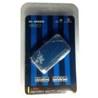 Концентратор Atcom TD707 (15273) USB 2.0 4 ports