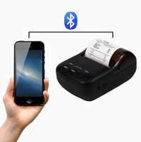 УЦІНКА! Термопринтер HCC-T12BT