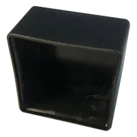 Заглушка профілю Photonica 40x40 (ZS-40X40-CZ)