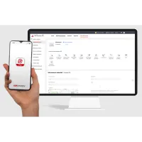 Ключ моніторингу працездатності HikPartner-Pro - Health Monitoring/1IPC/1year