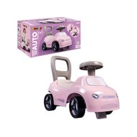 Чудомобиль Smoby розовая, 54х27х40 см, 10 мес.+ (720542)