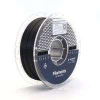 Пластиковый материал (филамент) для 3D-принтера Gembird 3DP-PLA1.75HY-01-BK
