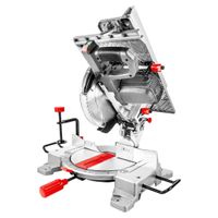 Пила дискова Graphite 1600 Вт диск 254x30мм 0-45° 4800 об/хв