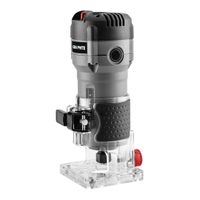 Фрезер GRAPHITE 510Вт цанга 6/8мм 30000об·хв 1.64кг