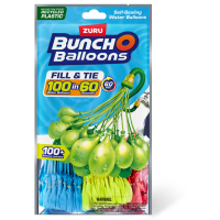 Игровой набор BUNCH O BALLOONS Водные шарики 100 шт/уп, в ассортименте