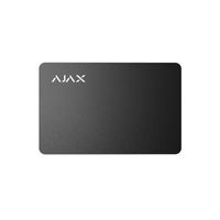 Картка Ajax Pass 1шт, Jeweler, безконтактна, чорний
